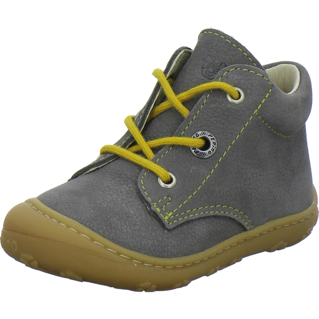 Ricosta Stiefel ungefüttert Cory Anthrazit