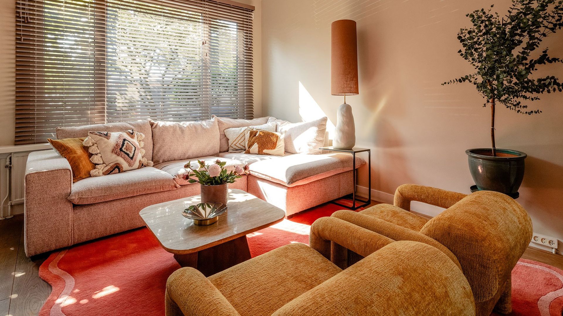 Ferm Living   Eclipse Long Lampenkap