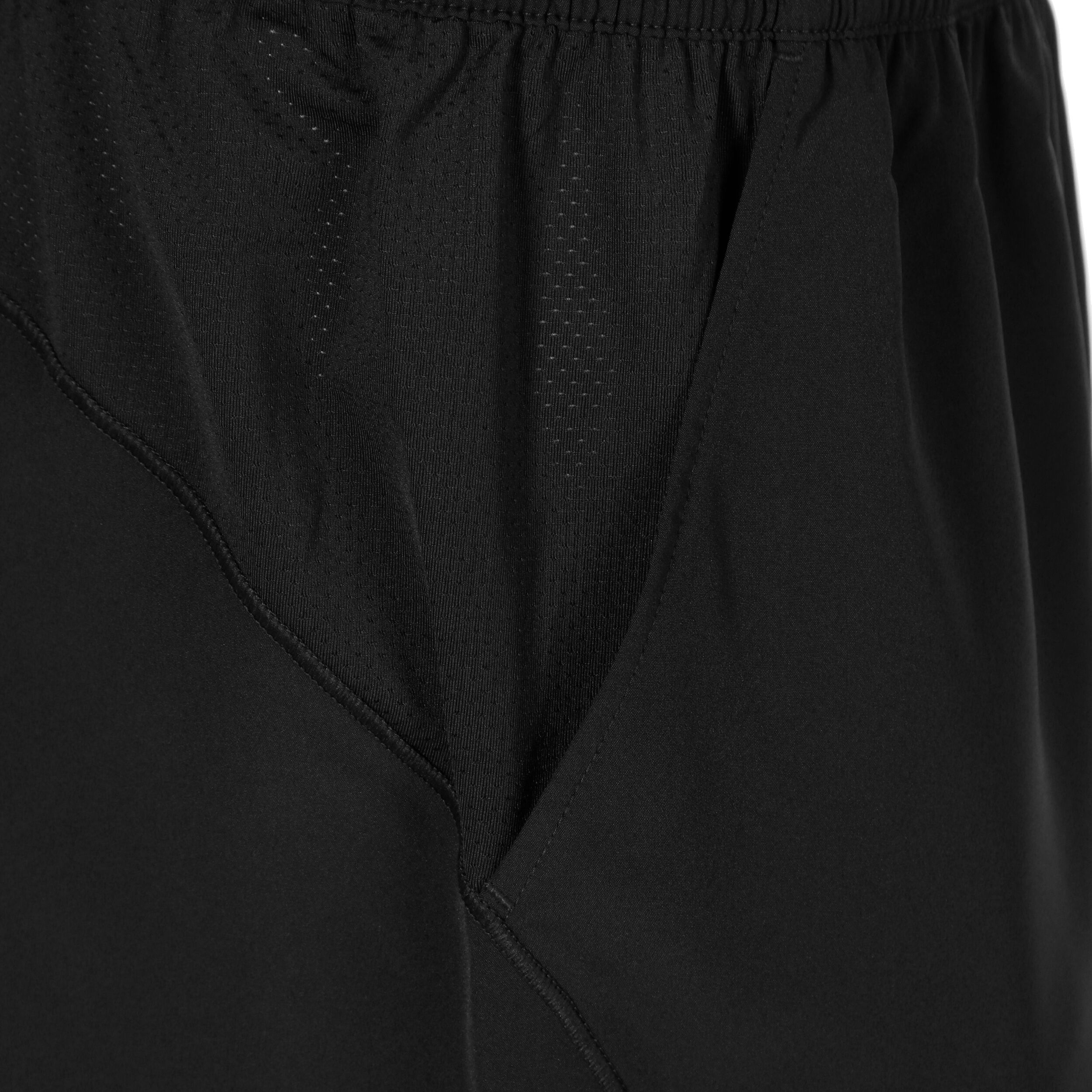 ASICS Court 7in Shorts Hommes - Noir