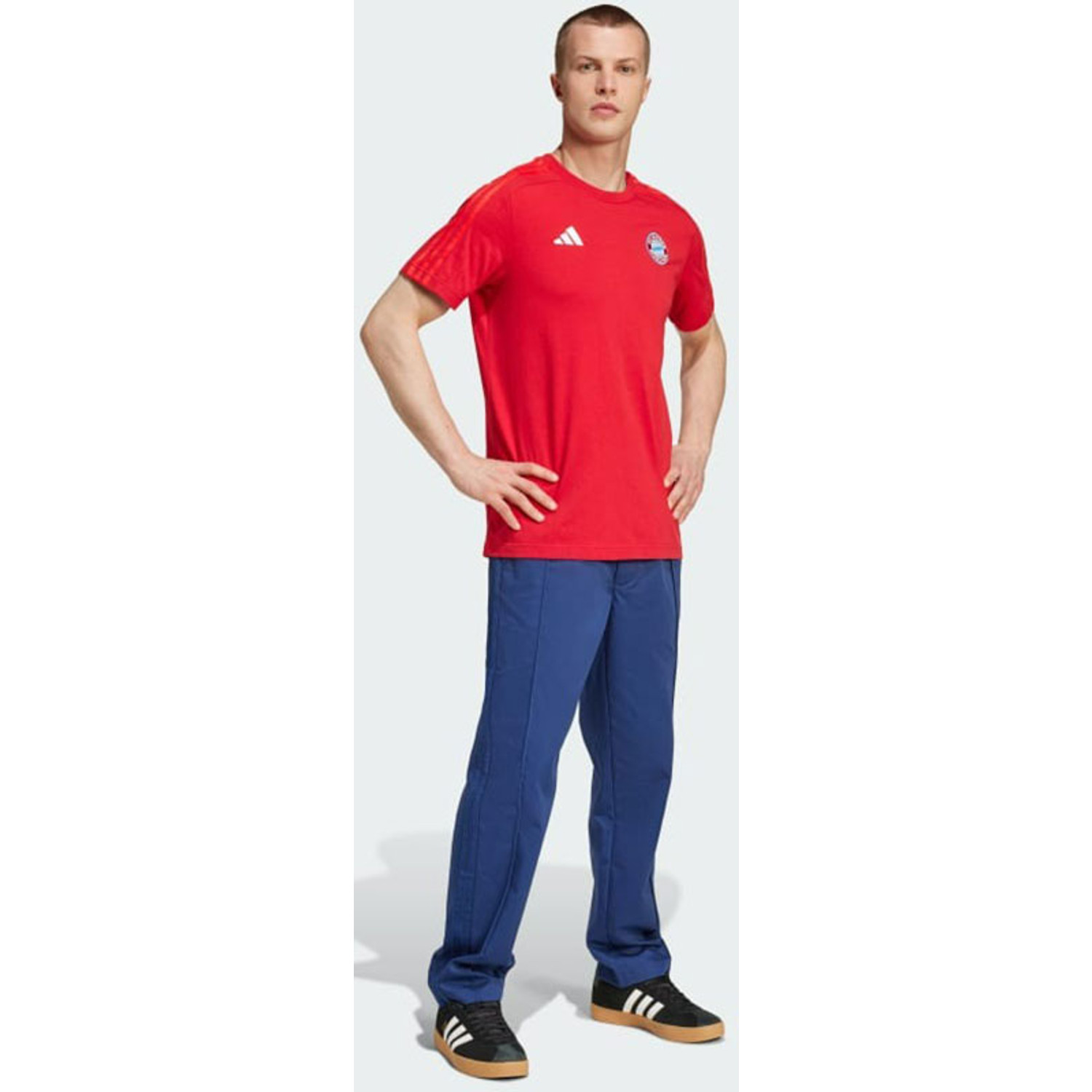 adidas Bayern München DNA Tee 2025/2026