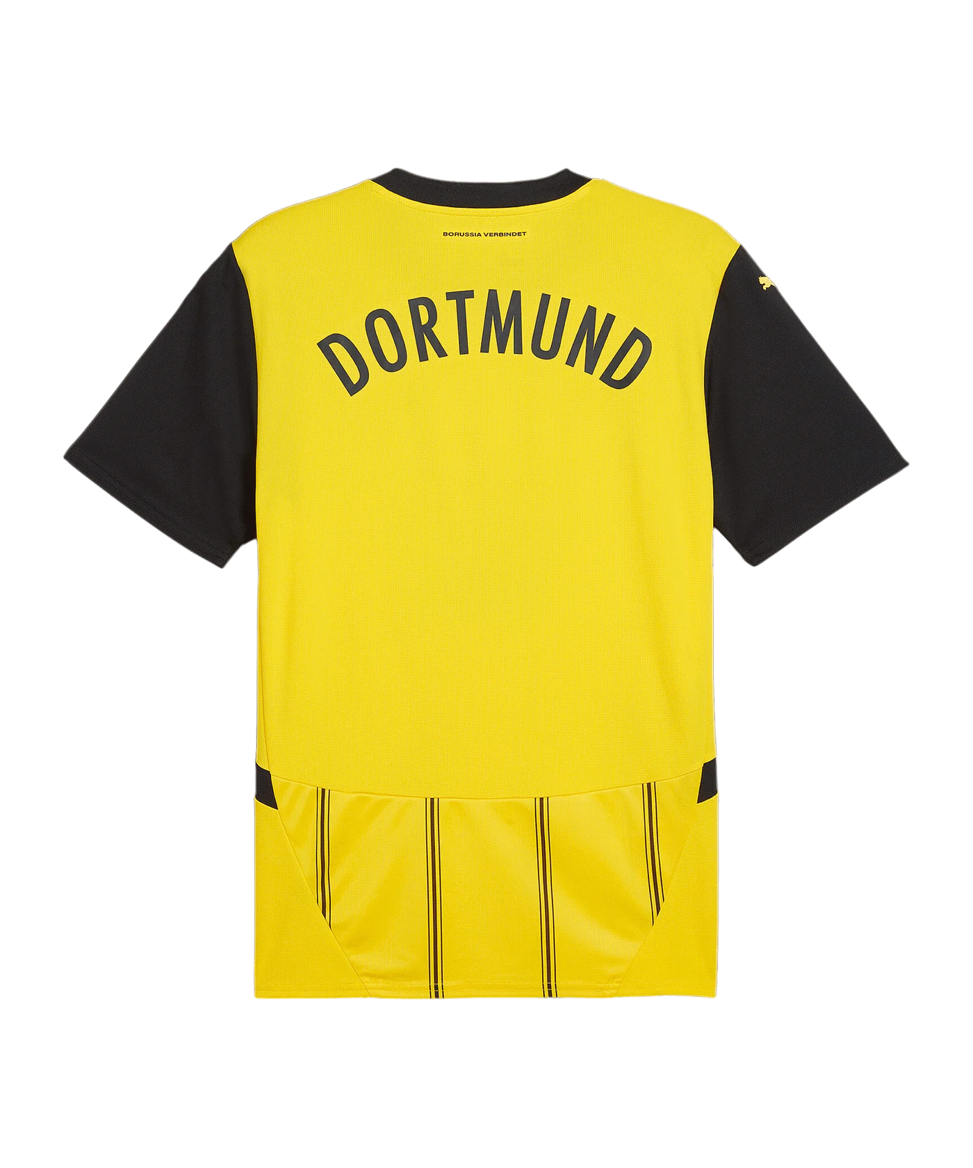 PUMA BVB Dortmund Trikot Home 2024/2025 Gelb F01