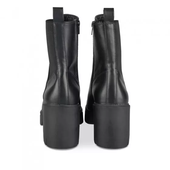 Bottines NOIR MERRY SCOTT