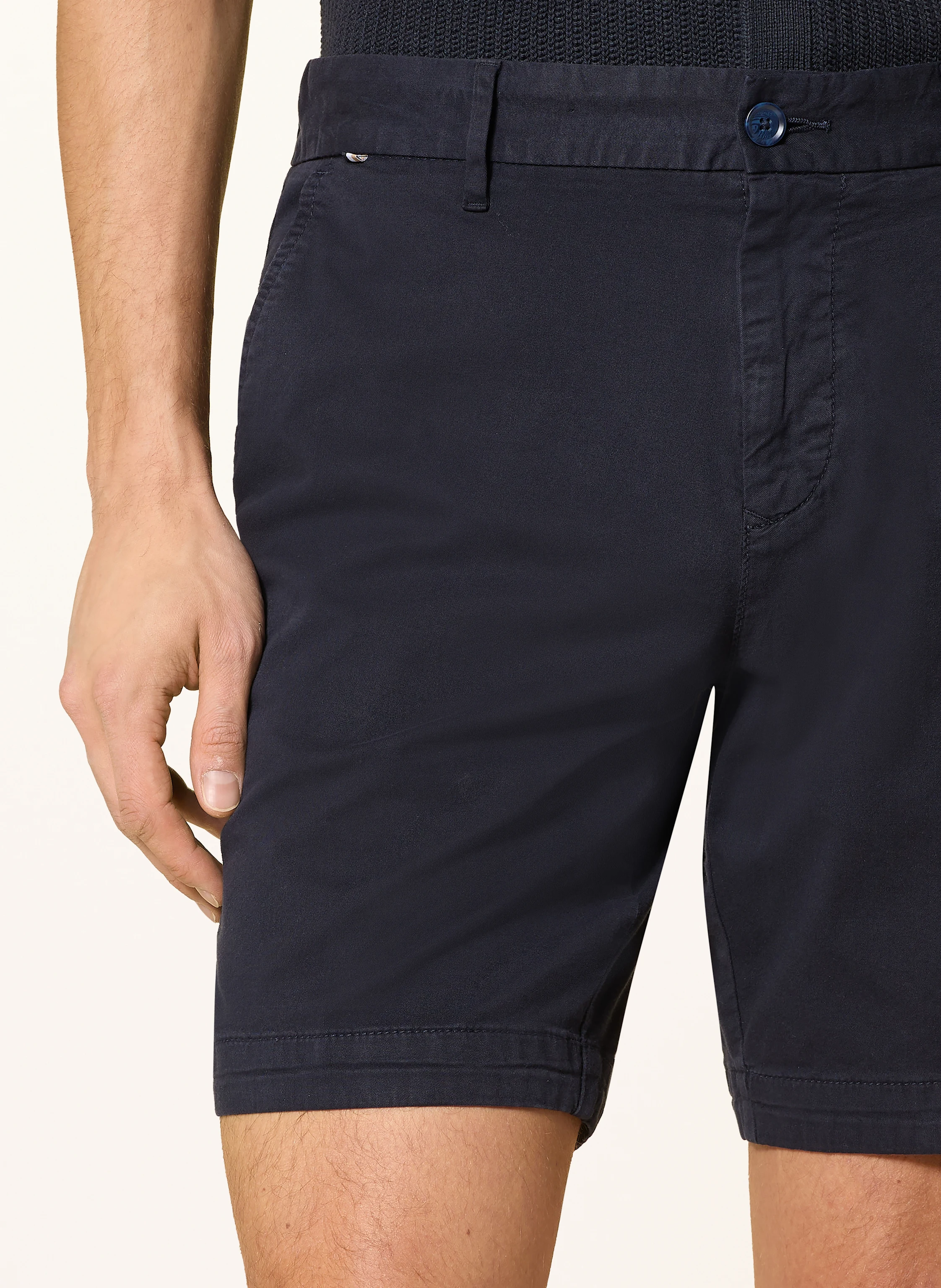 BOSS Chinoshorts Regular Fit