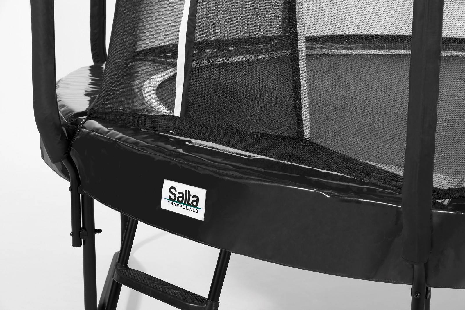 Salta First Class - 427 cm - Black 427x427 cm