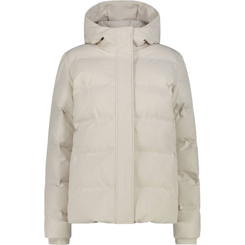 CMP Clima Protect Fix Hood Vinterjakke Dame