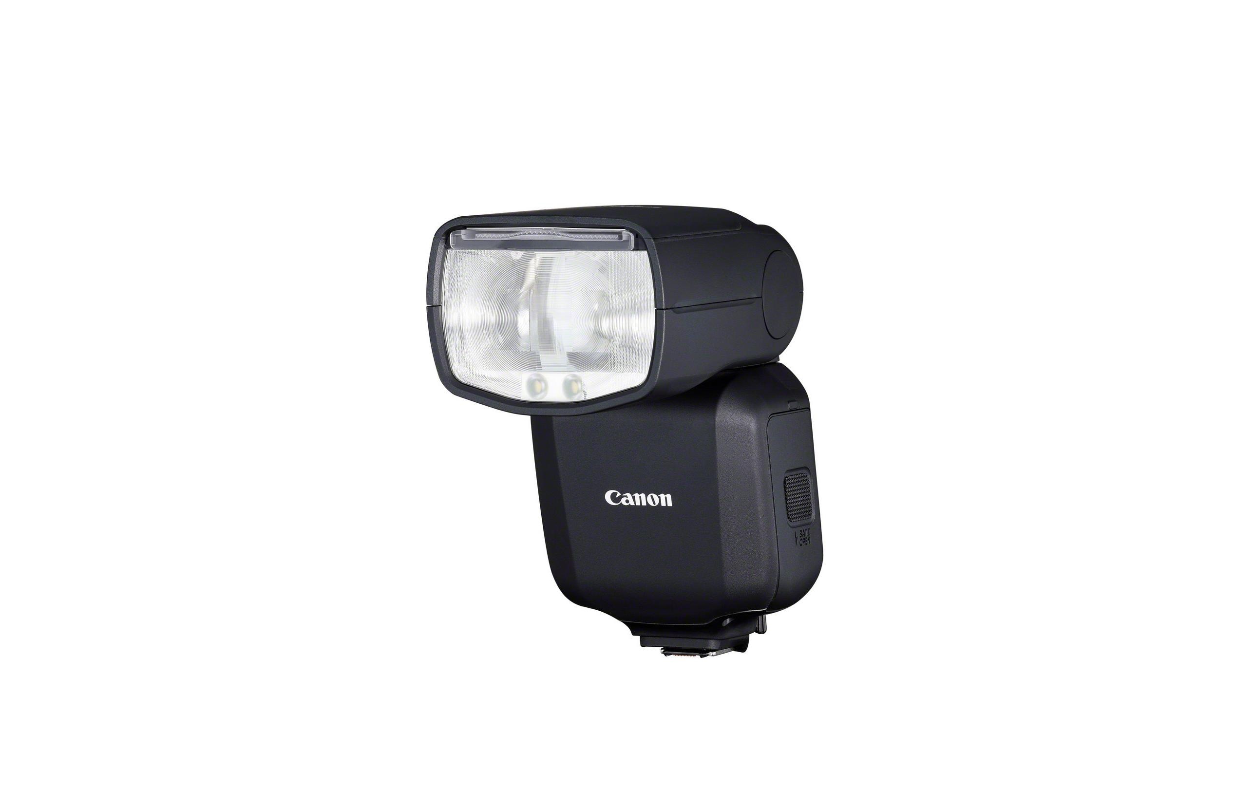 Blitzgerät Speedlite EL-5<br>Professionelles Blitzlicht mit entsprechender Leistung