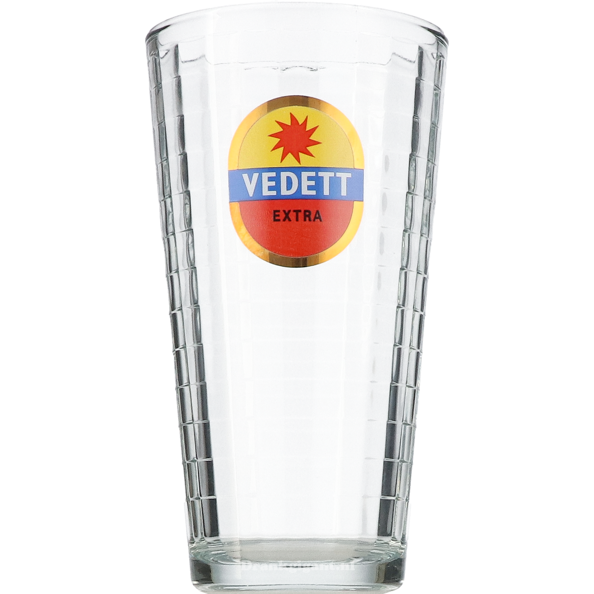 Vedett IPA Raam Bierglas 33 cl