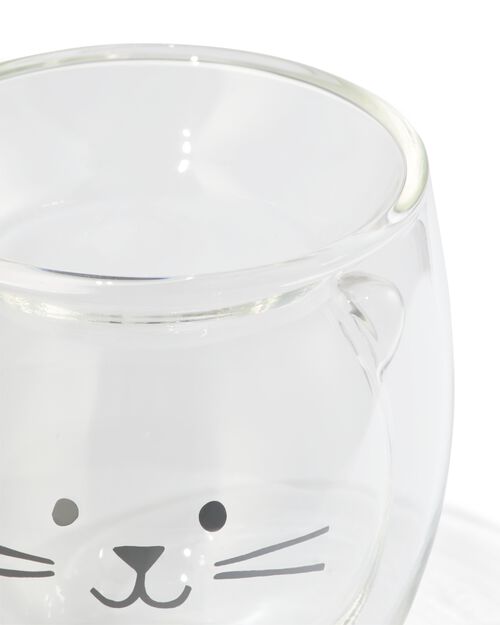 verre à double paroi 90 ml
