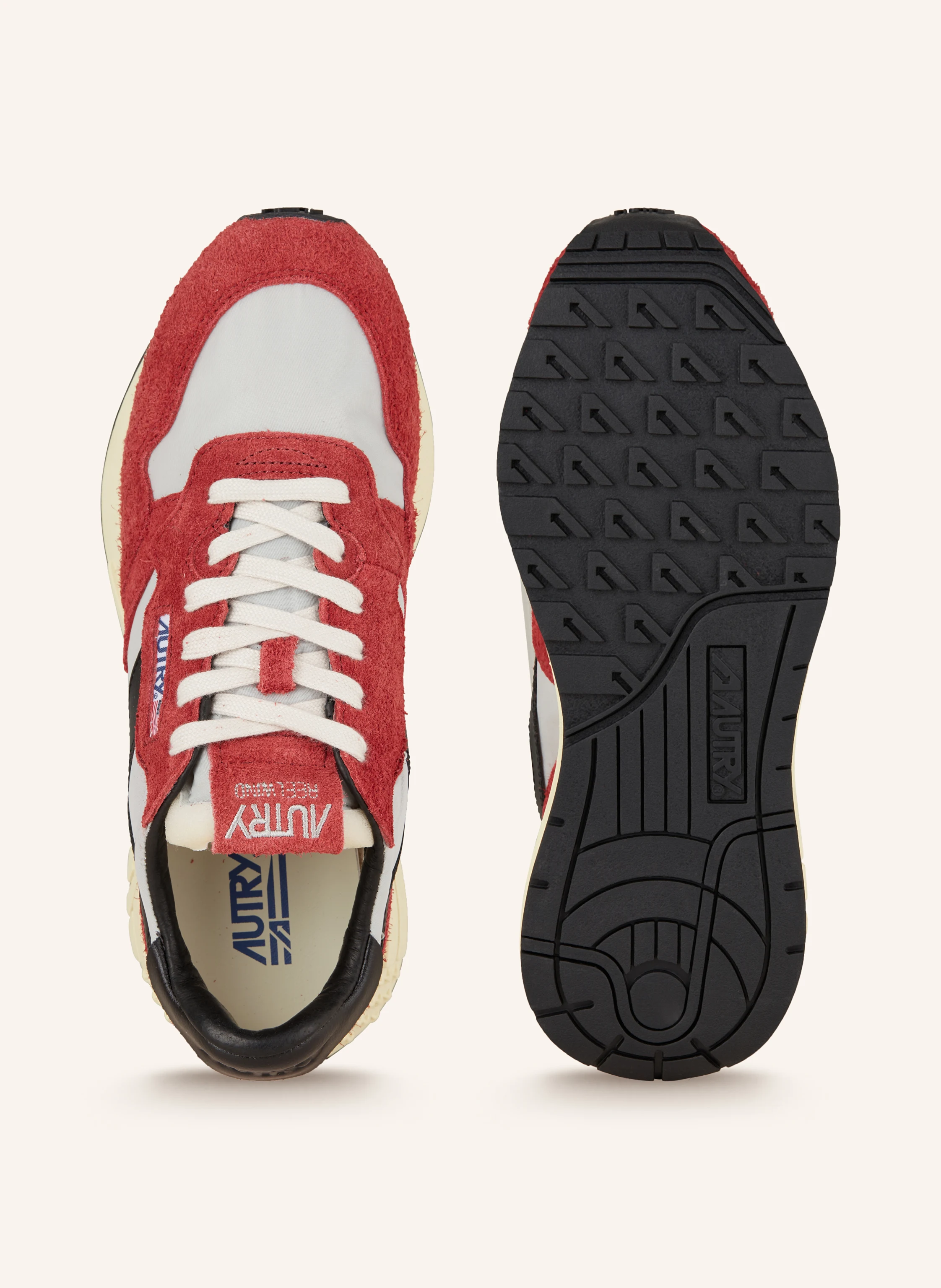 AUTRY Sneaker REELWIND LOW HN