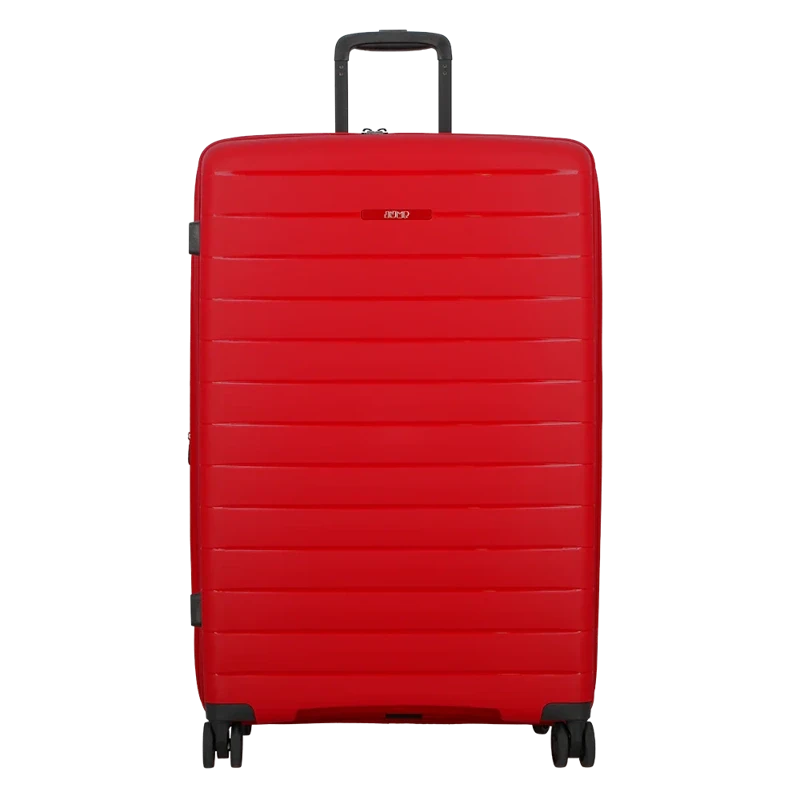 Jump Striper Spinner Trolley 66cm Red