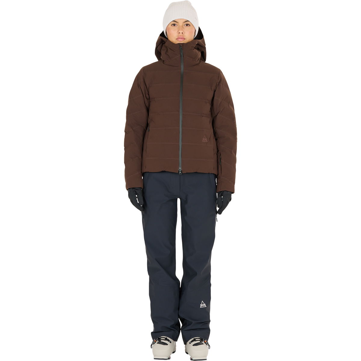 SOS Fieberbrunn 2L Insulated Dynejakke Dame
