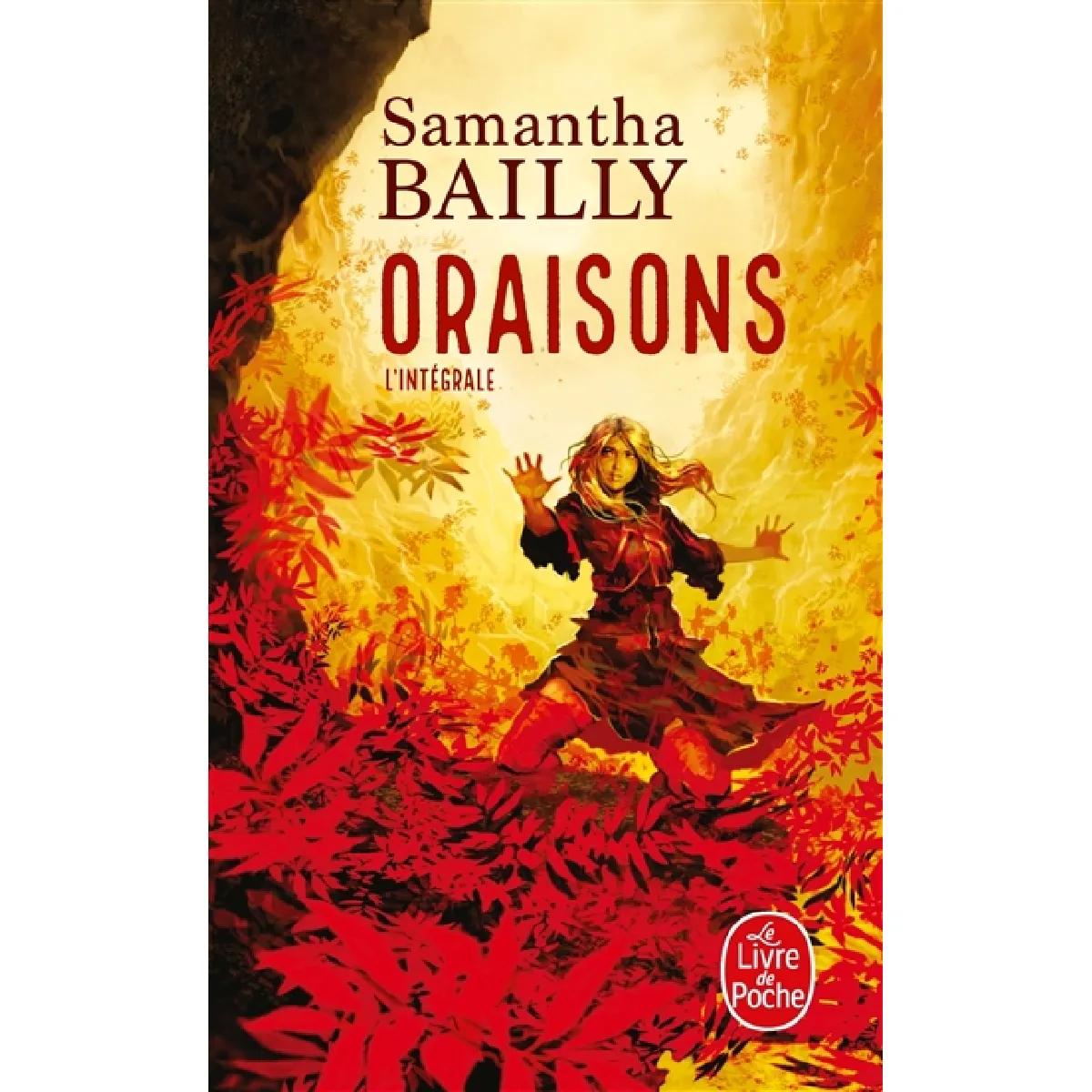 Oraisons : l'intégrale · Occasion