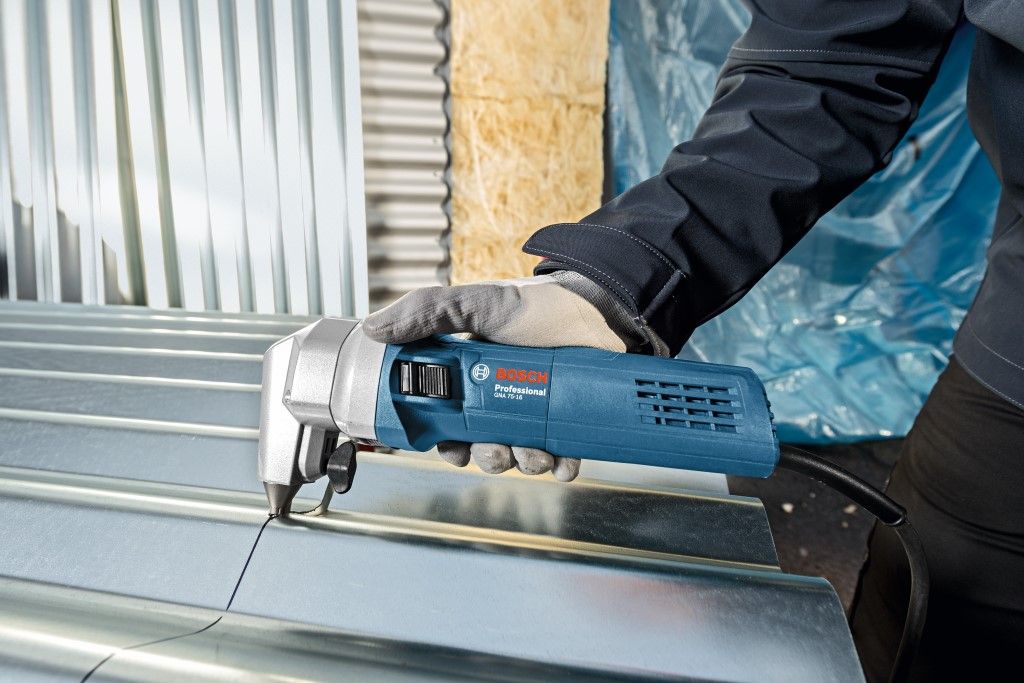 Bosch GNA 75-16 Knabbelschaar - 0601529400