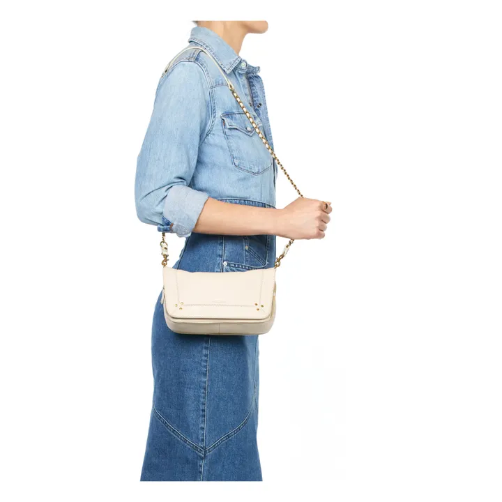 Jérôme Dreyfuss Sac Bobi S | Ecru