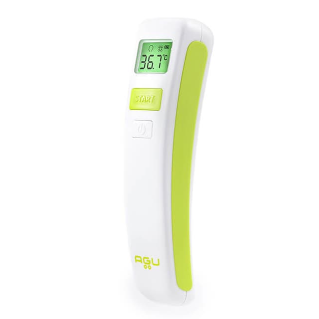 AGU Febertermometer Non-Contact Tracking Lights