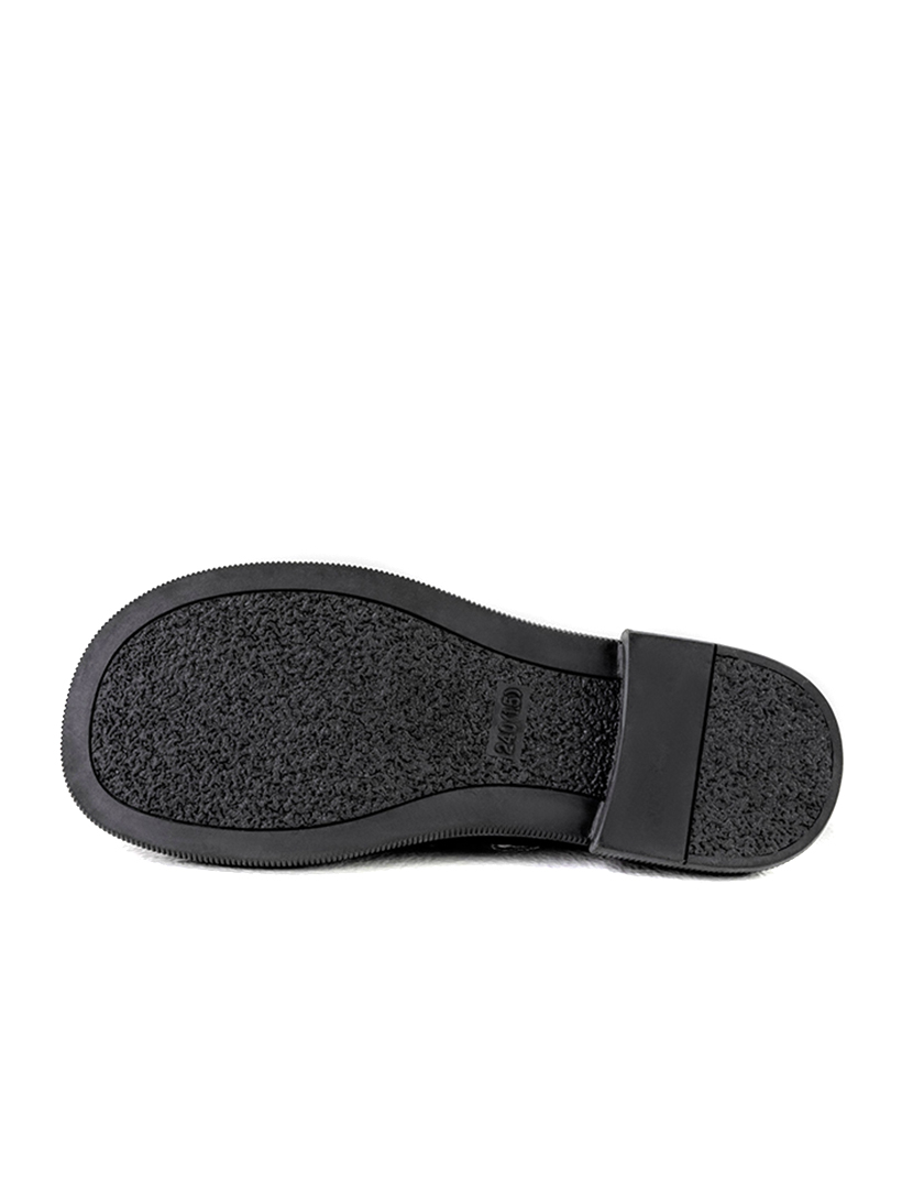 Ladies' Black Loafers