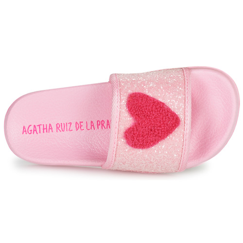 Agatha Ruiz de la Prada - FLIP FLOP - Rose