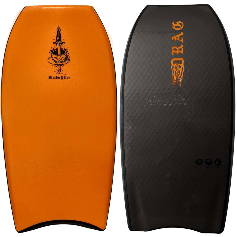 DRAG JIMBO SLICE BODYBOARD 40''5