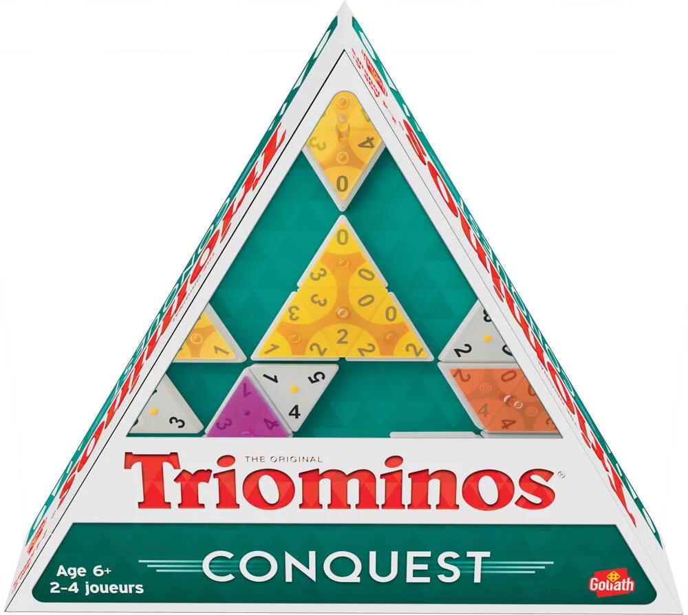 TRIOMINOS CONQUEST