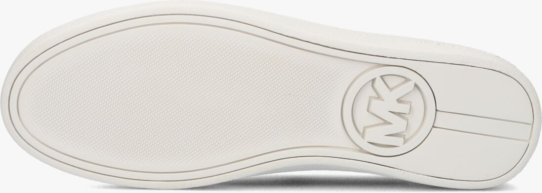MICHAEL KORS gouden michael kors instappers juno knit slip on