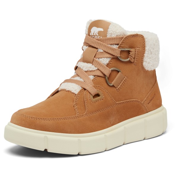 Sorel - Women's Explorer III NW Lace WP - Chaussures de loisirs