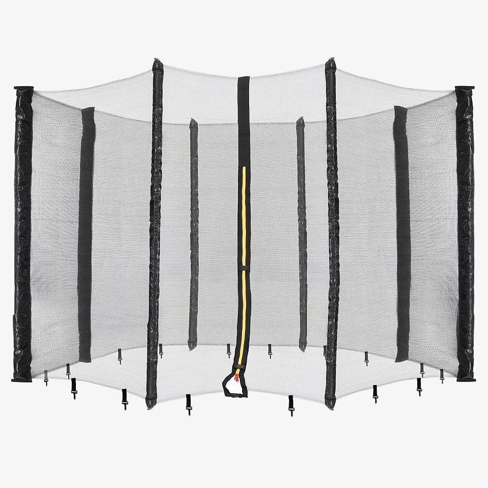 Trampolin Netz 430cm für 8 Stangen