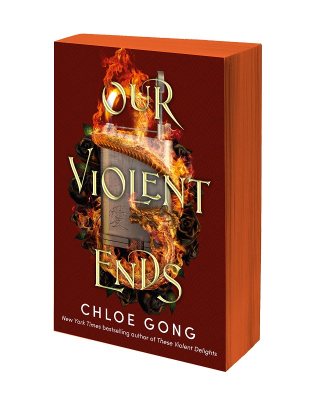 Our Violent Ends: Exclusive Edition (Paperback)