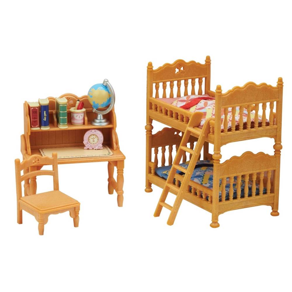 Sylvanian Families kinderslaapkamerset 5338