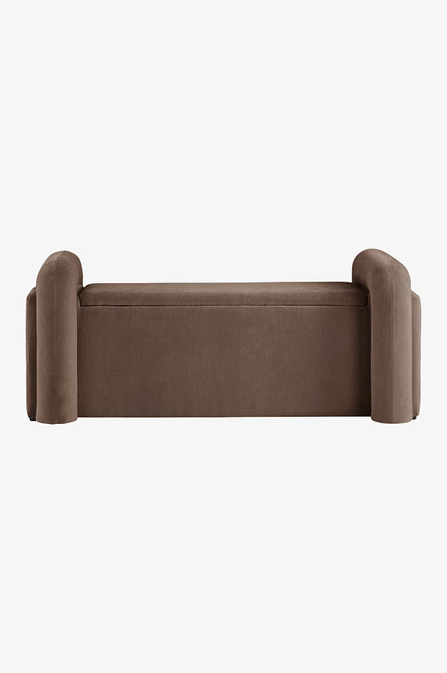 KOMORO benk med oppbevaring 150 cm