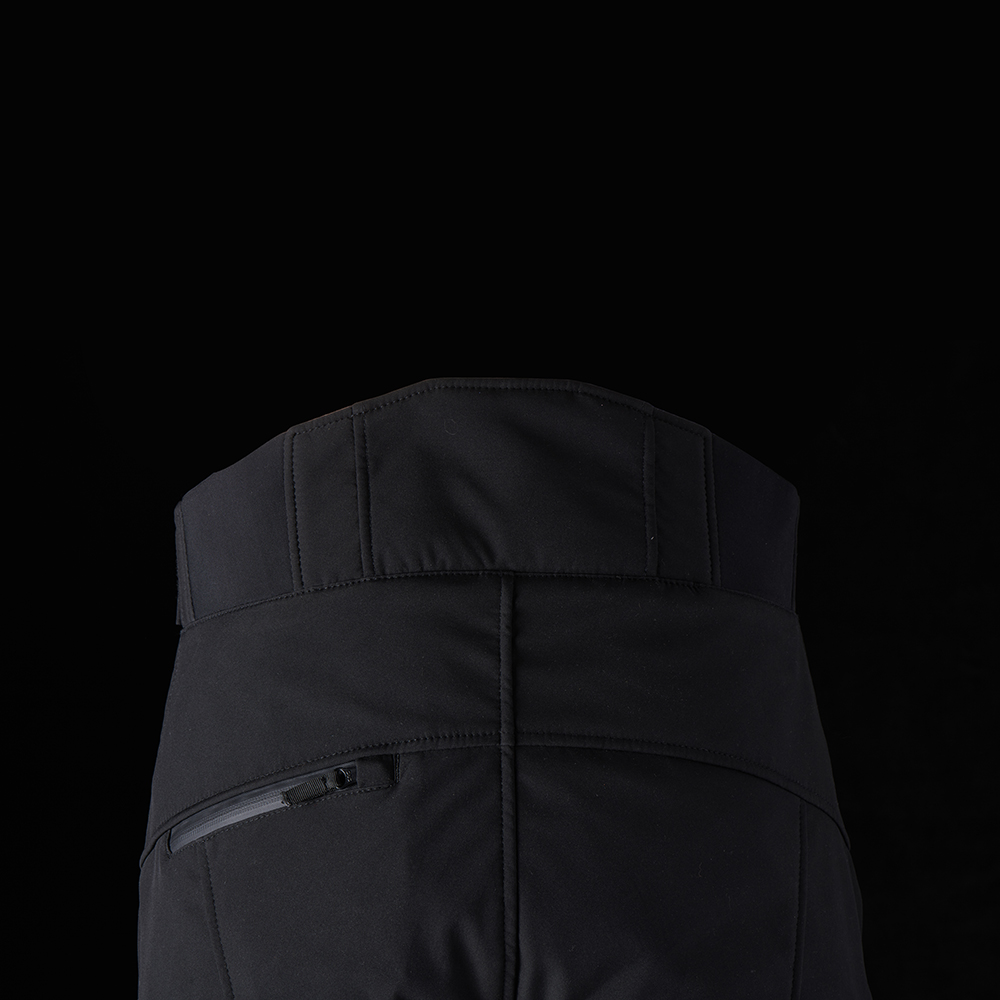 Furygan - Pantalon Softshell Noir