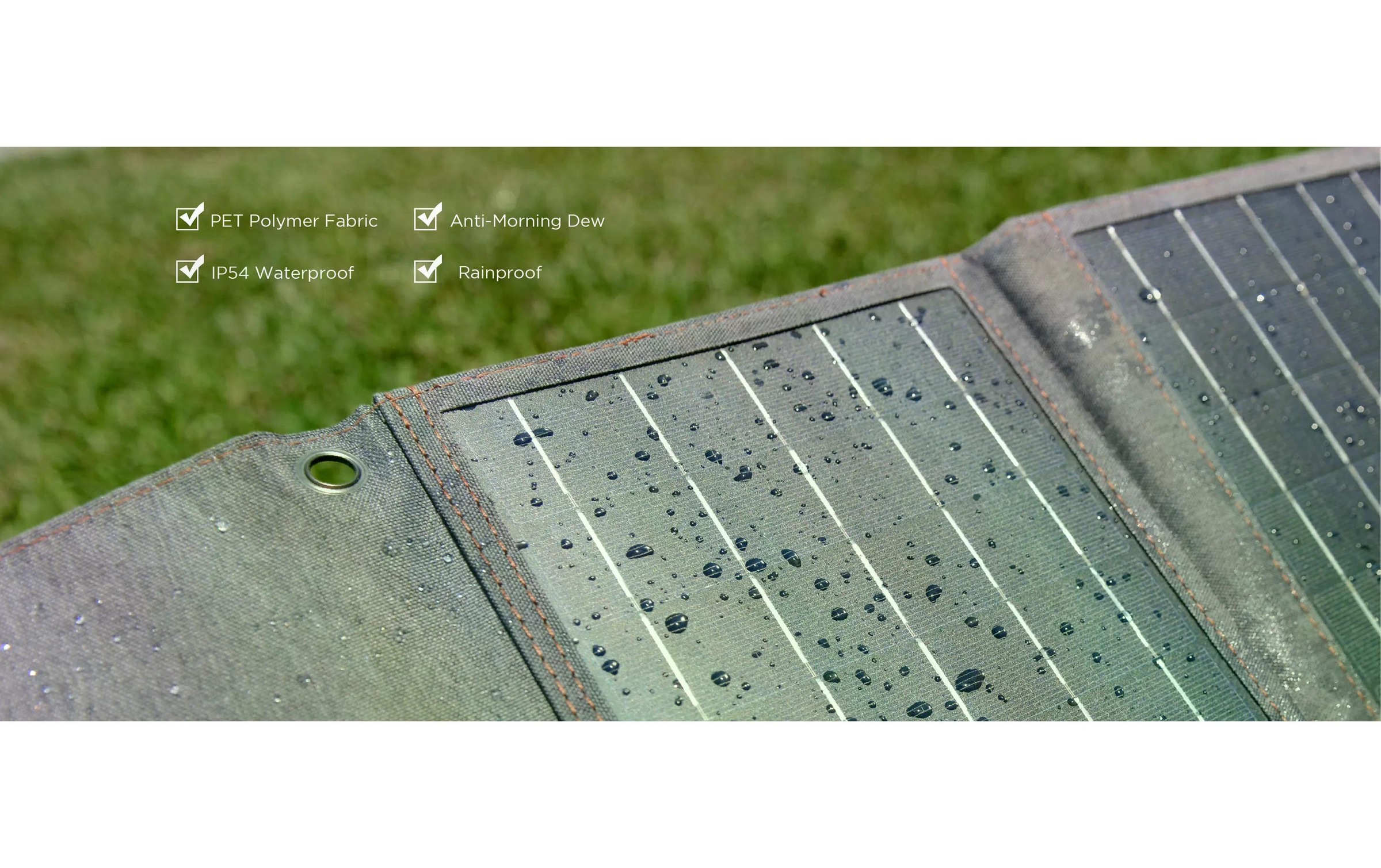 Solarladegerät »BigBlue Solar B450 36 W USB«