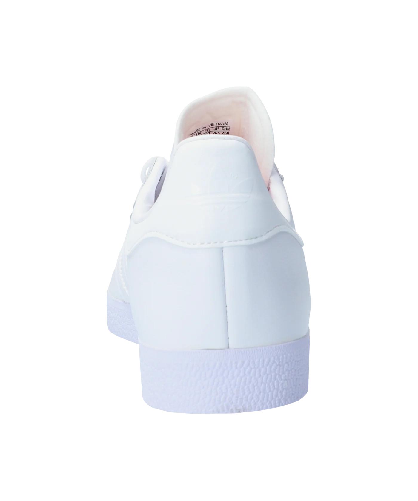 adidas Originals Gazelle Sneaker Weiss