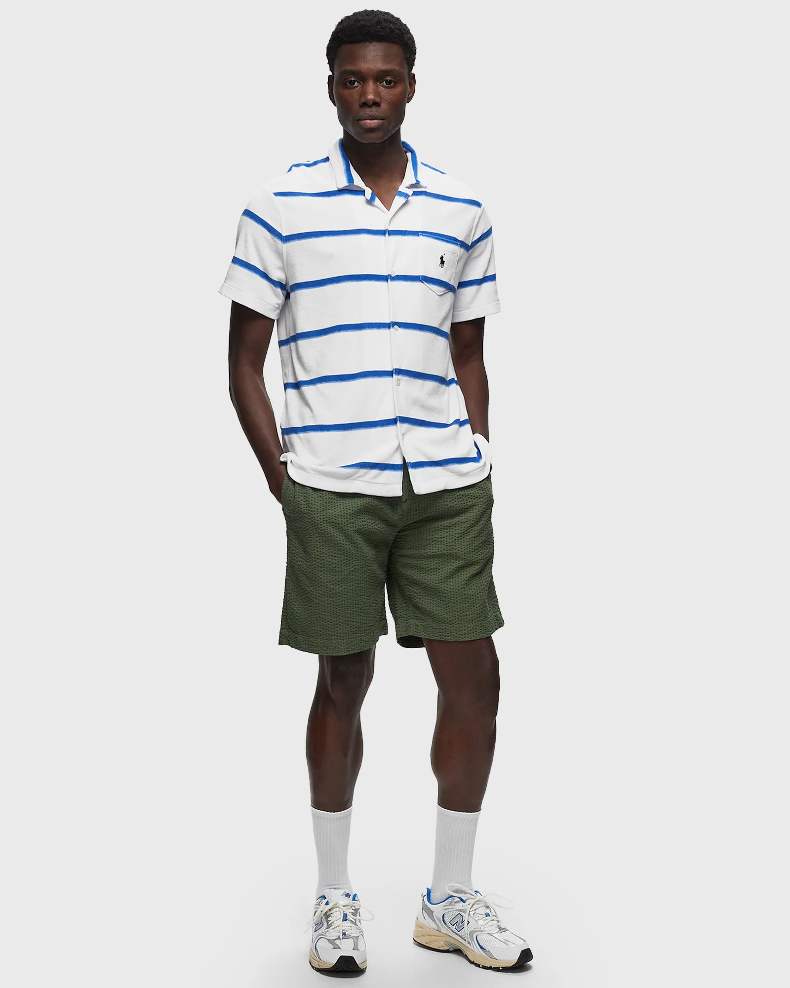 Polo Ralph Lauren SHORT SLEEVE-SPORT SHIRT