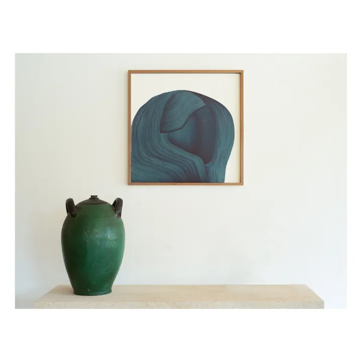 The Wrong Shop Drawing 4 Ronan Bouroullec | Bleu