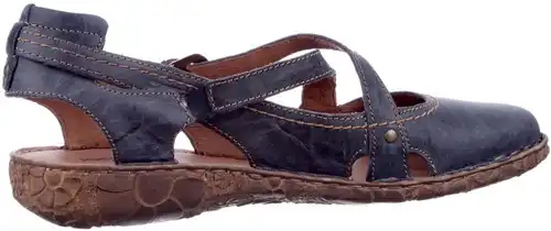 79513 Seibel blauw - maat 45 sandaal blauw - maat 45 Calandschoen
