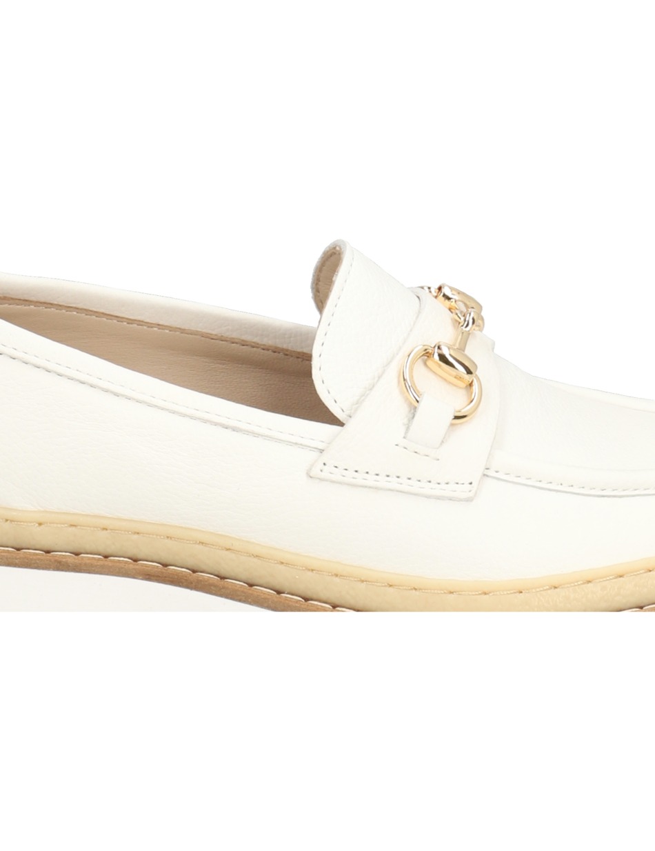 Glattleder Slipper sportiv
