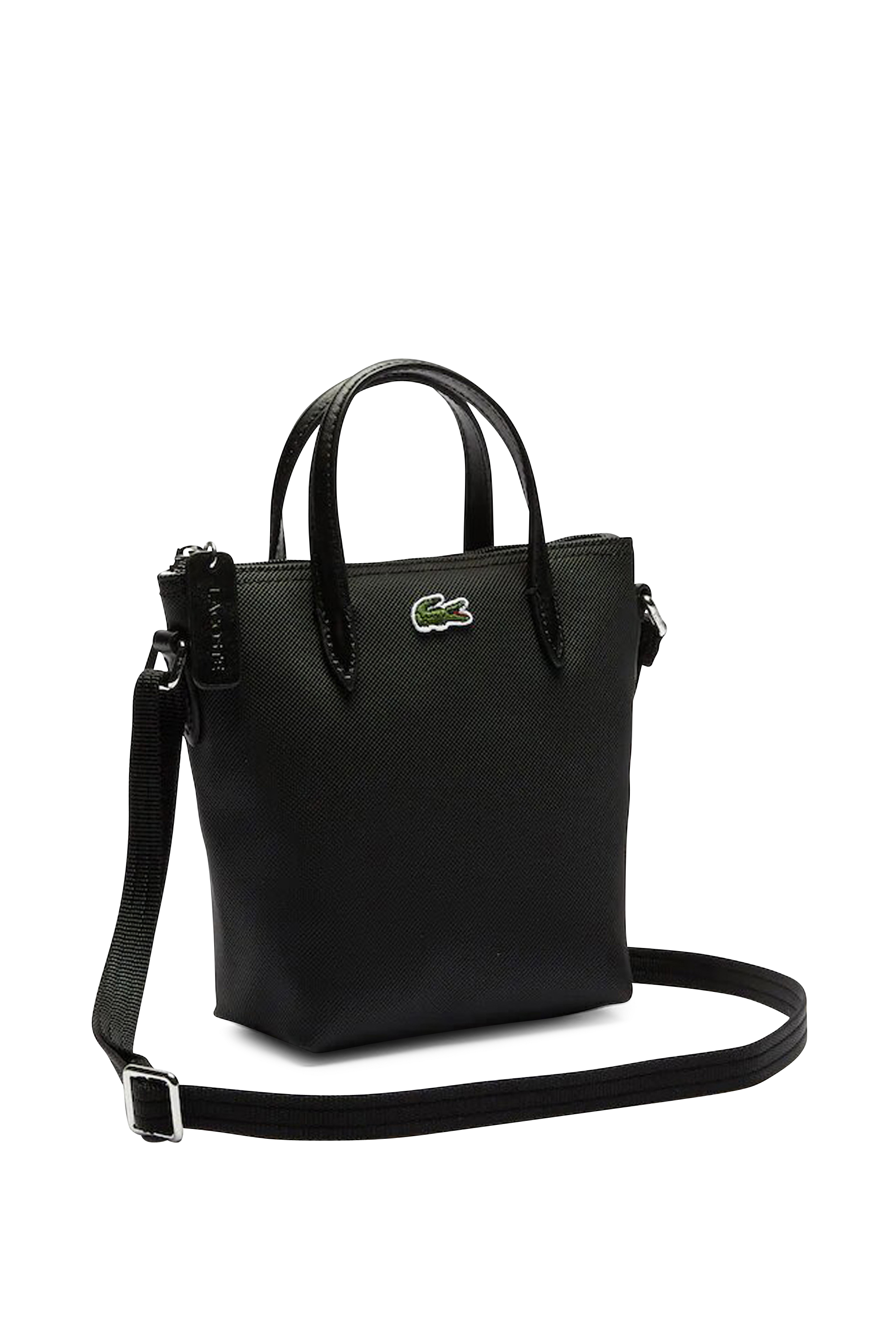 LACOSTE Sac à bandoulière Noir