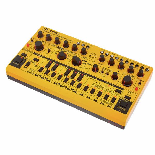 Behringer TD-3-MO Modded Out