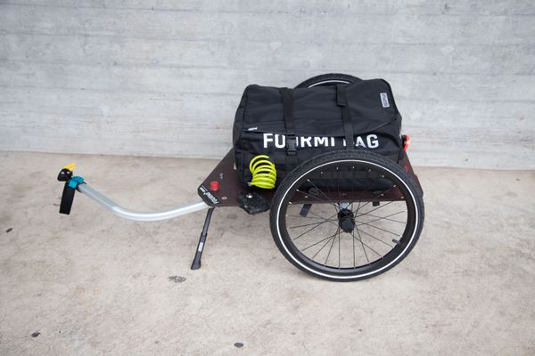 FOURMI BAG Anhängertasche  schwarz