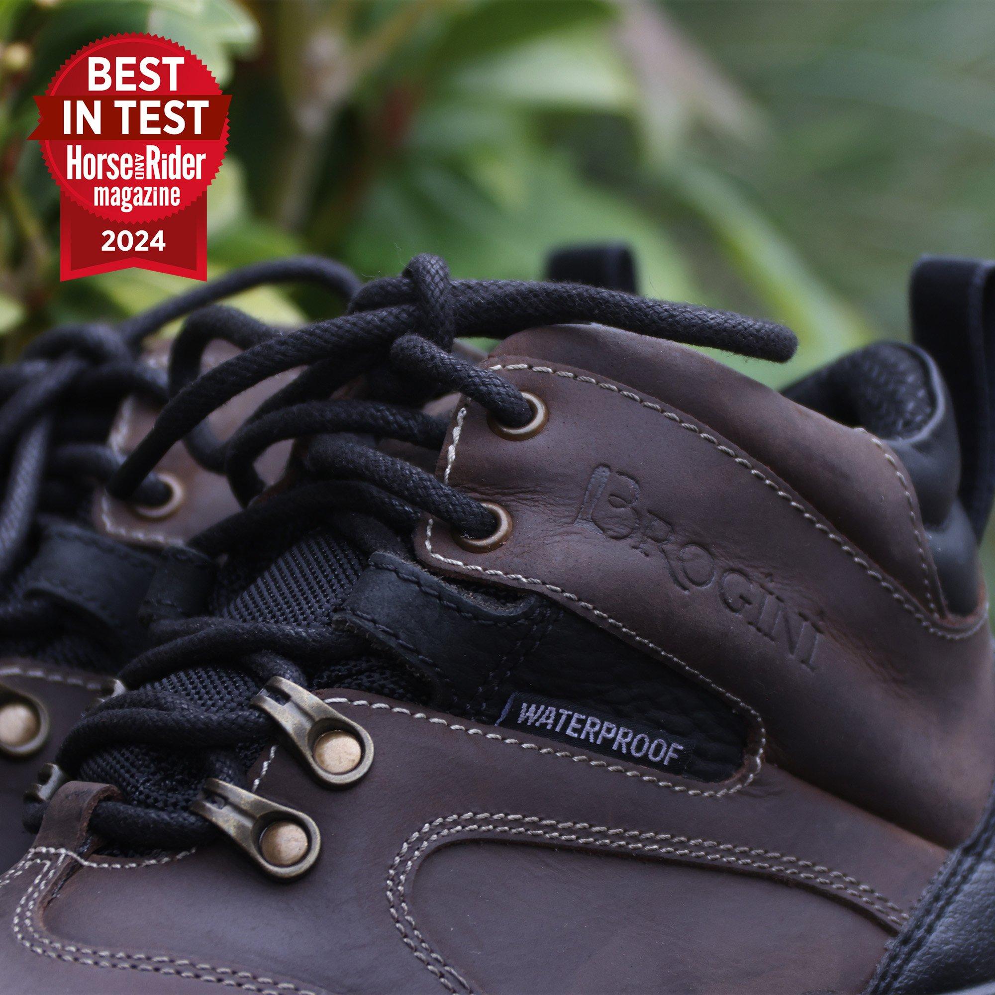 Brogini Montiere Heavy Duty Waterproof Yard Boots