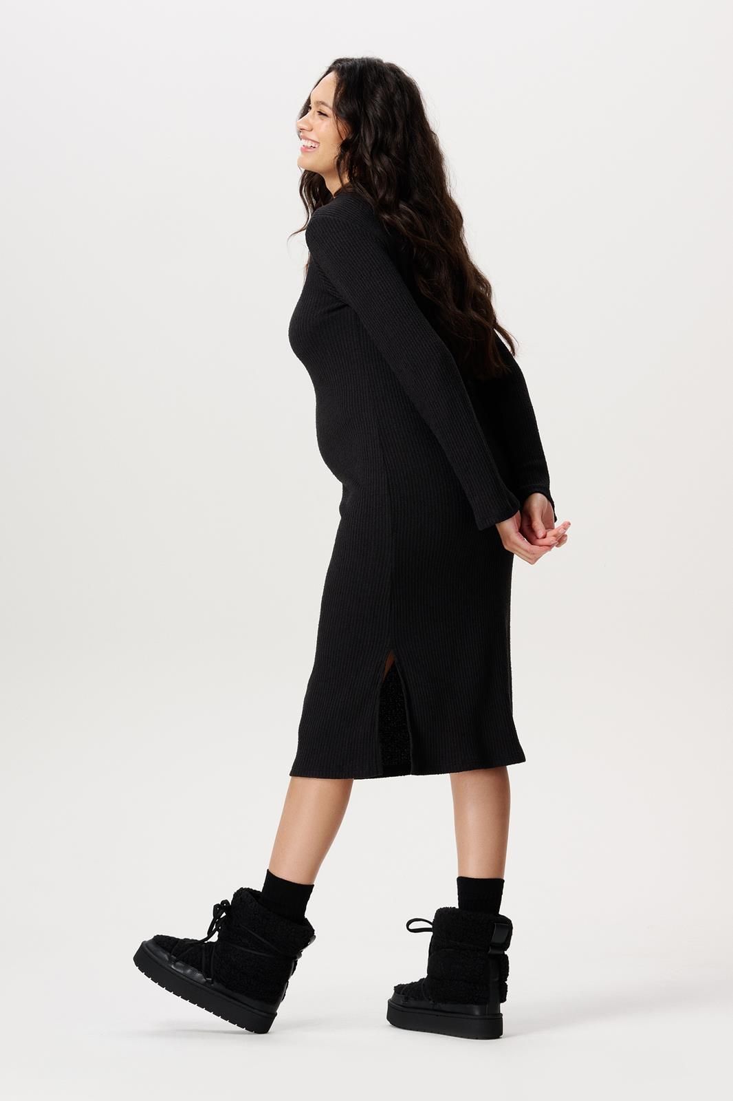 Noppies Maternity Jurk Masku - Moonless Night