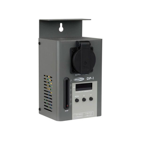 Showtec 1-kanal Dimmer 10A Single MKII