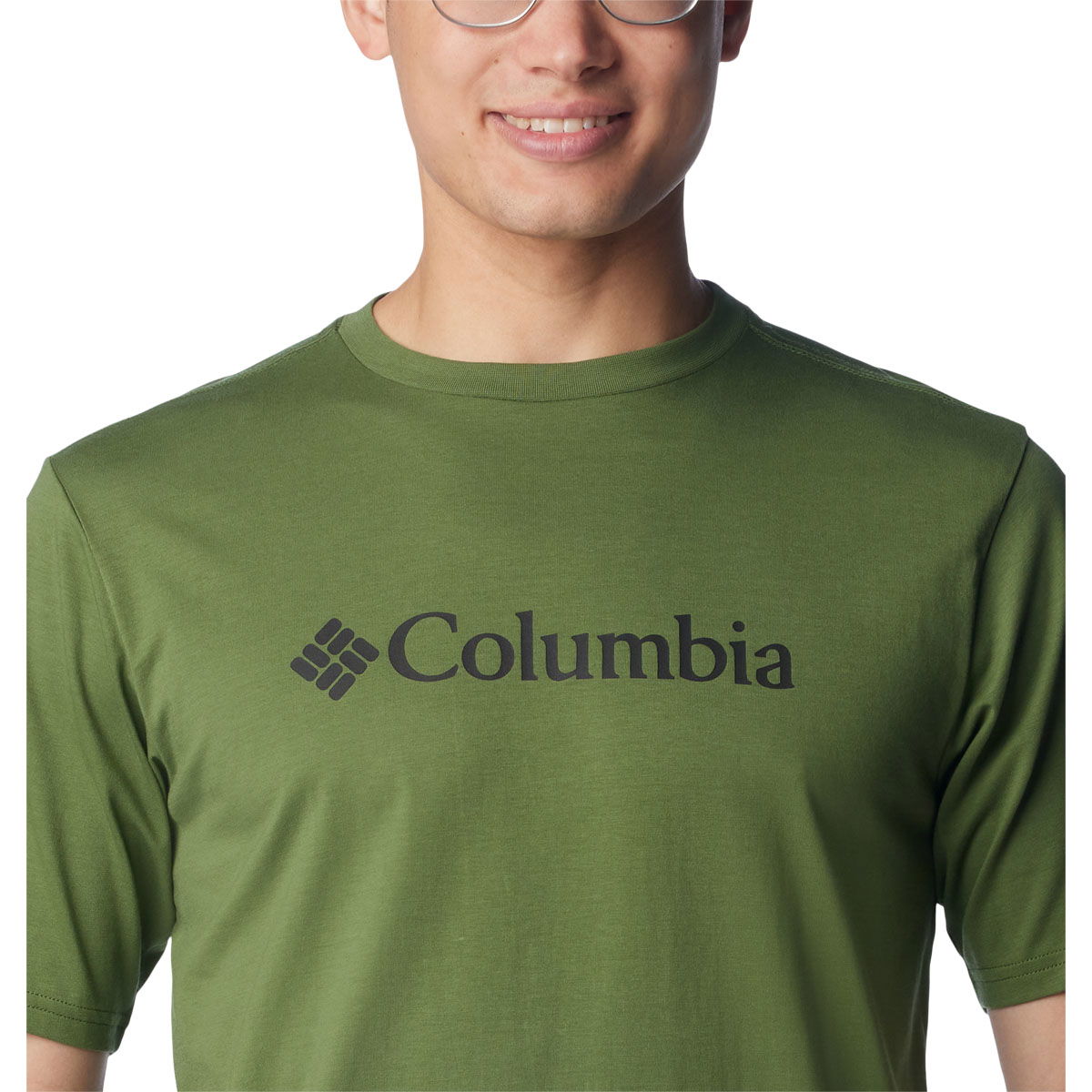 Columbia CSC Basic Logo T-shirt Herre