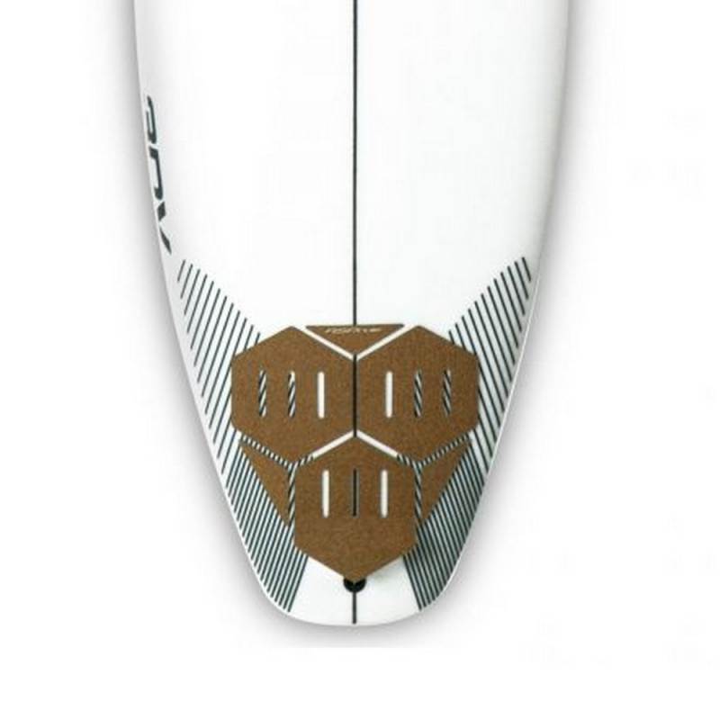 pad SURF etroit hexatraction rspro narrow tail liege 6 PCS