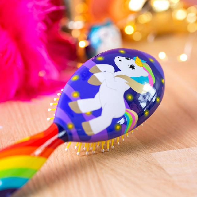 Grande brosse à cheveux - Ladypop Large Enfants