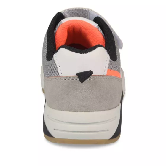 Baskets BLANC PATRICK