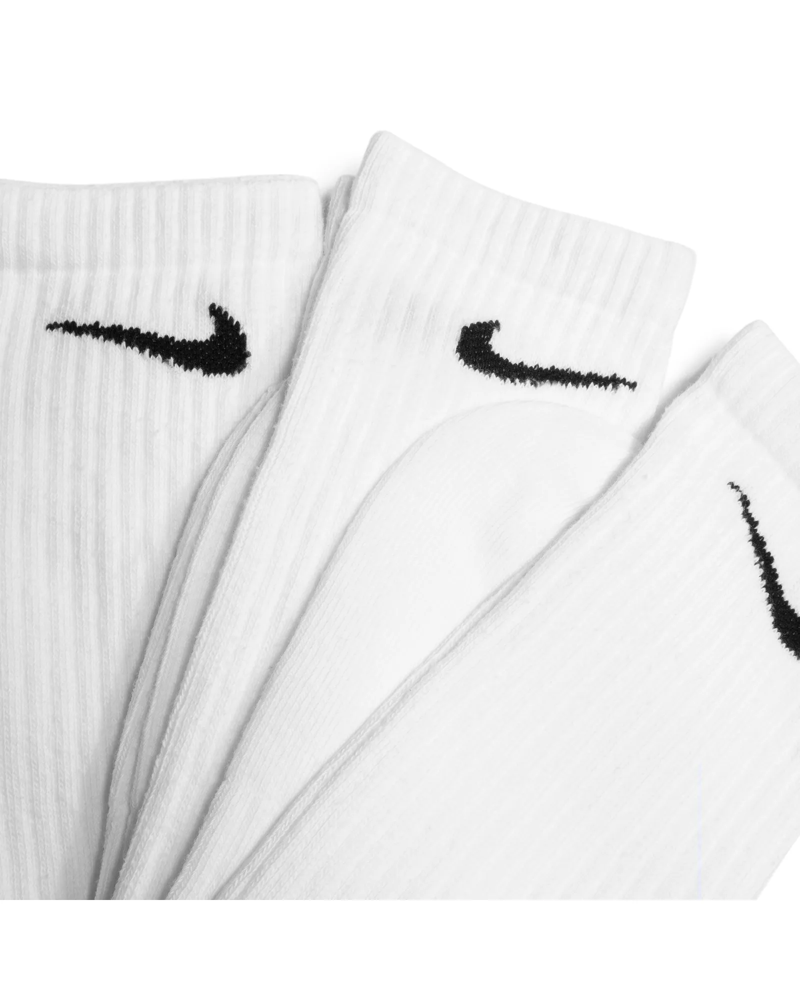Nike Performance Lightweight Training Crew Socks (3 Pairs)