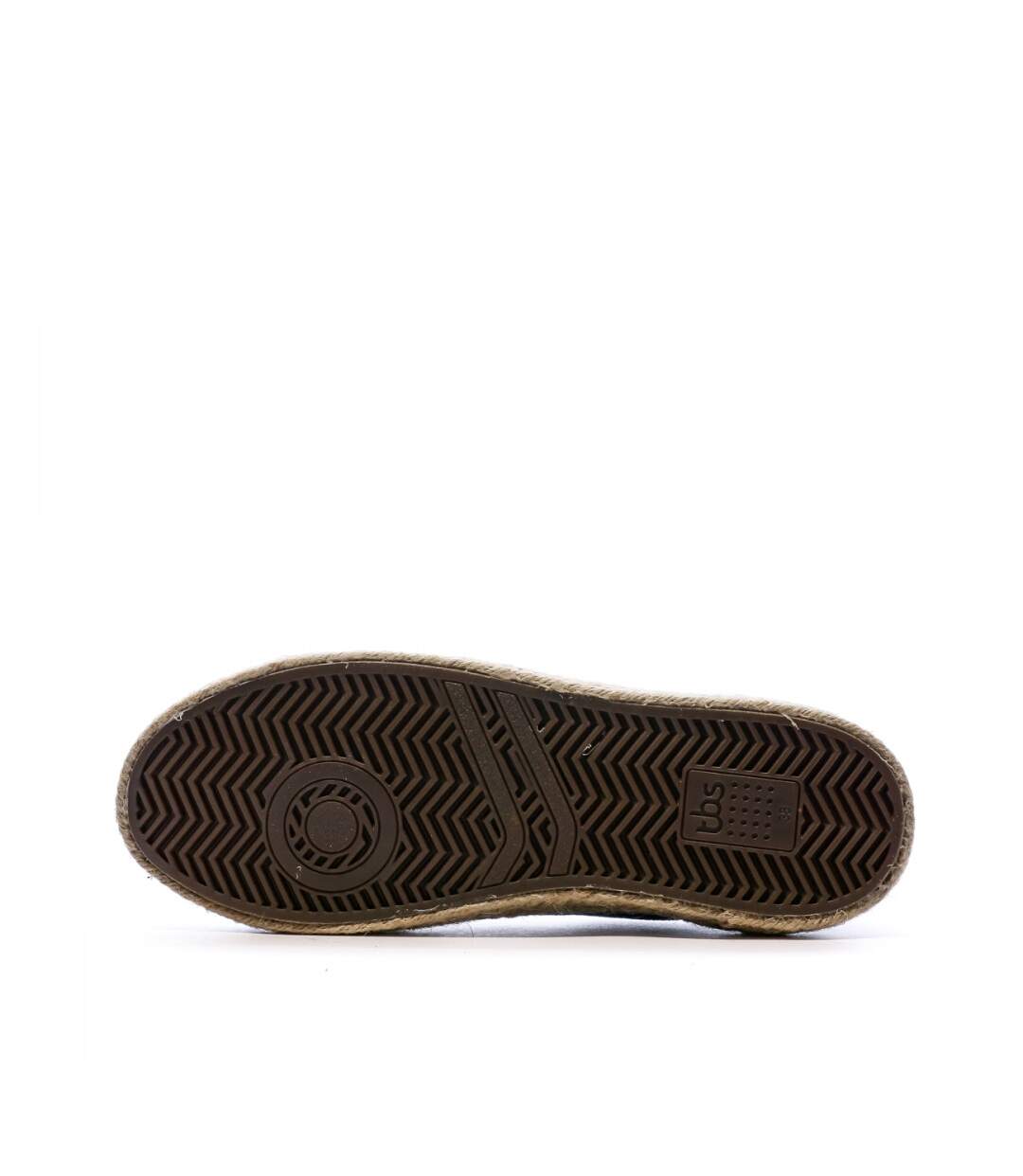 Baskets Espadrilles Bleu Femme TBS Entasia
