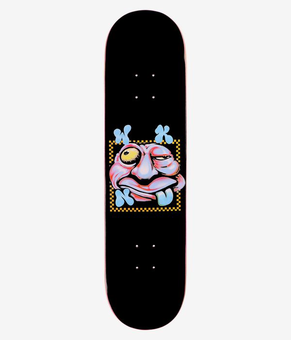 WKND Zooted Logo 8