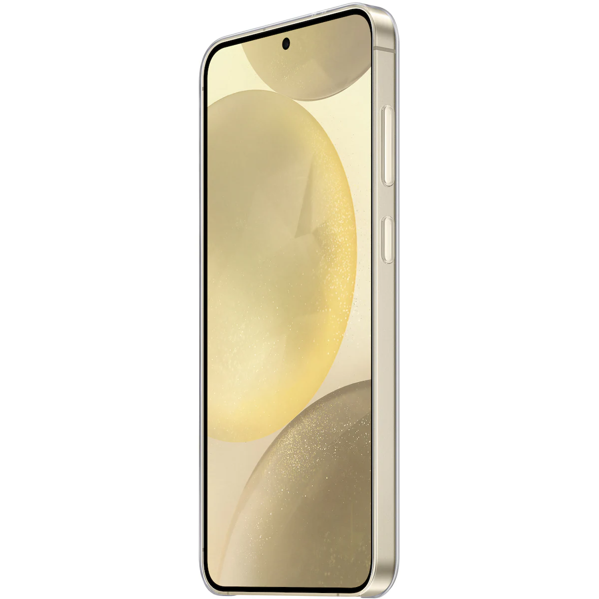 Samsung Galaxy Plus S24 Clear deksel (gjennomsiktig)